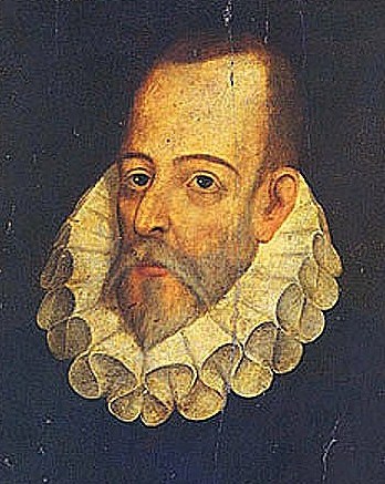 Miguel de Cervantes