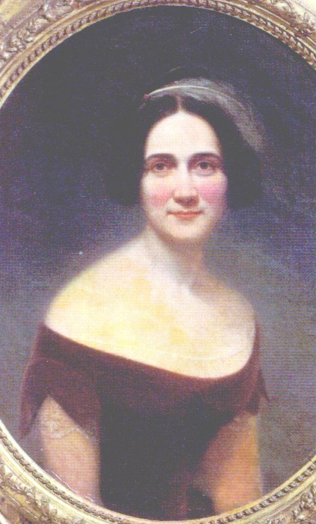 Mary Boykin Miller Chesnut