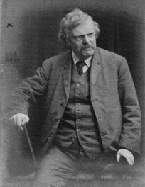 G.K. Chesterton