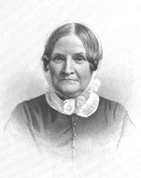 Lydia Maria Francis Child