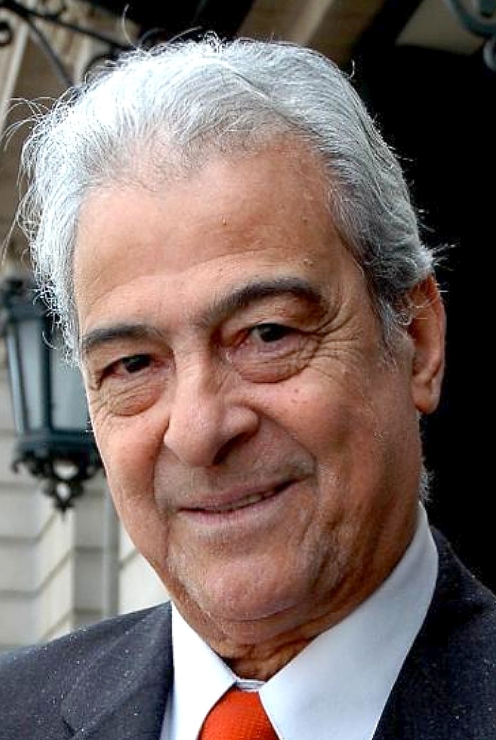 Antonio Cisneros