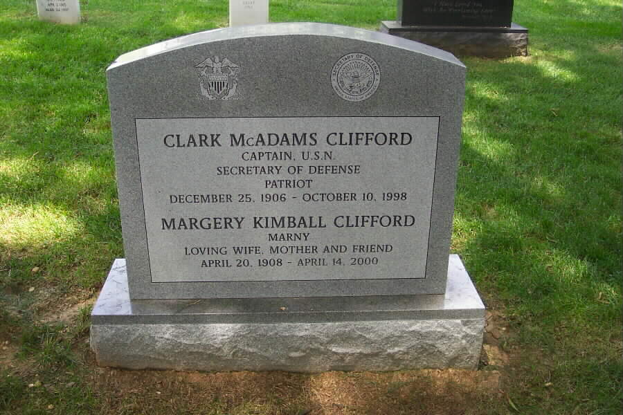Margery Kimball Clifford
