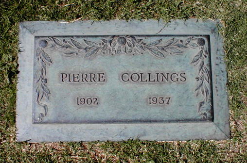 Pierre Collings