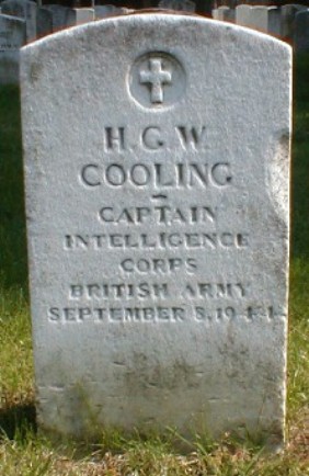 Headley George Cooling