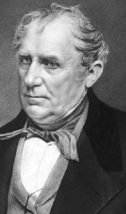 James Fenimore Cooper