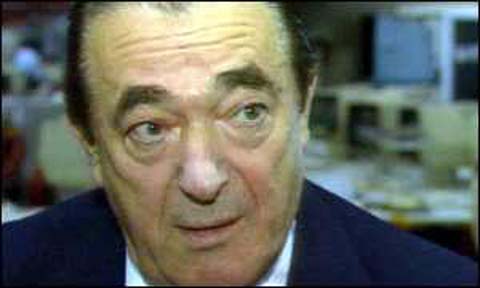 Robert Maxwell