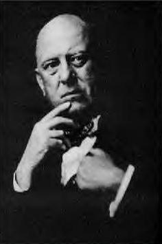 Aleister Crowley