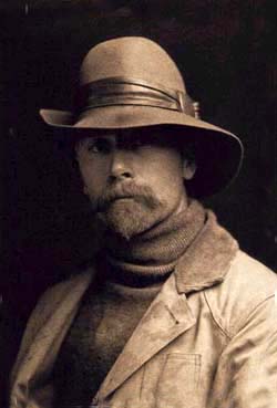 Edward Sheriff Curtis