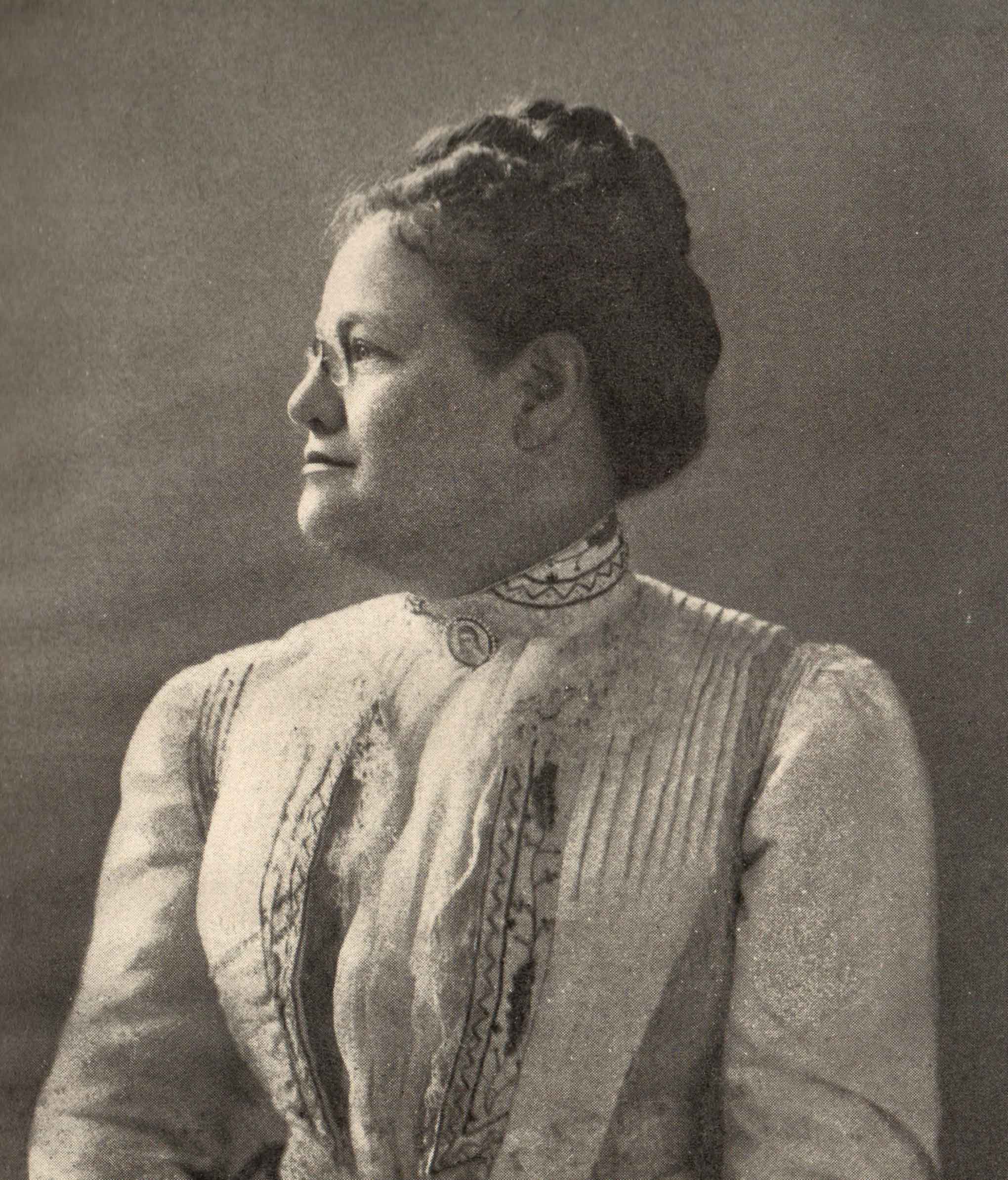 Louisa Knapp Curtis