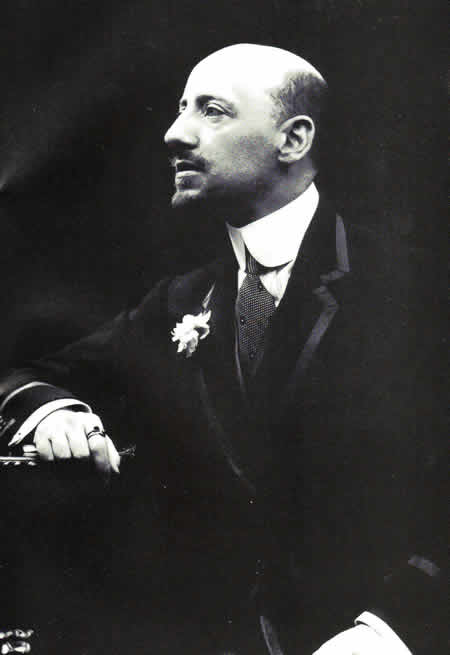 Gabriele D’Annunzio