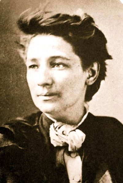 Victoria Woodhull