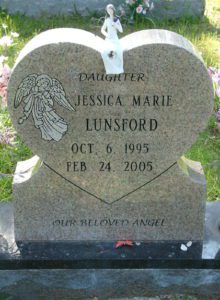 Jessica Lunsford