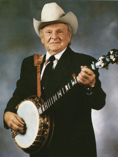 Ralph Stanley