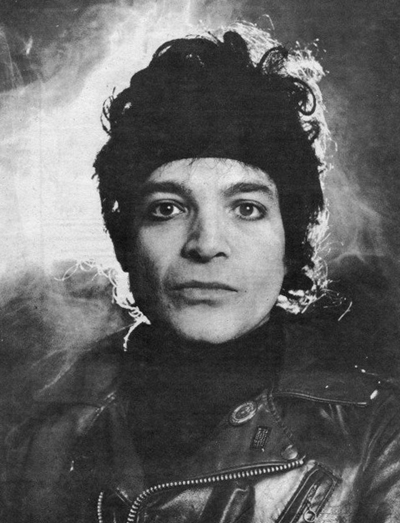 Alan Vega