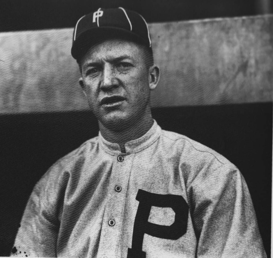 Grover Cleveland “Pete” Alexander