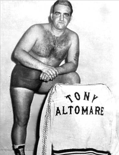 Anthony C. “Tony” Altomare