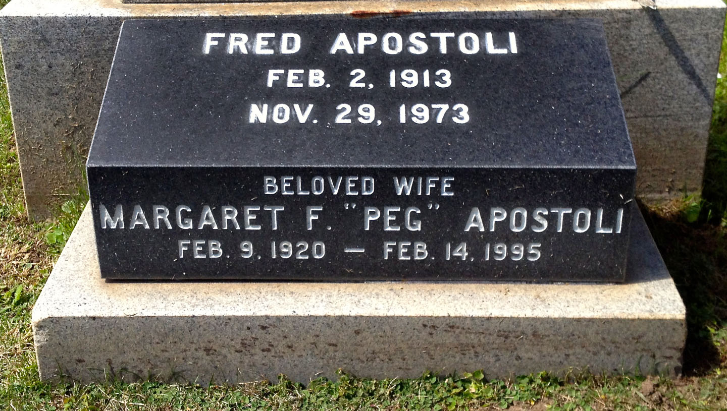 Fred Apostoli