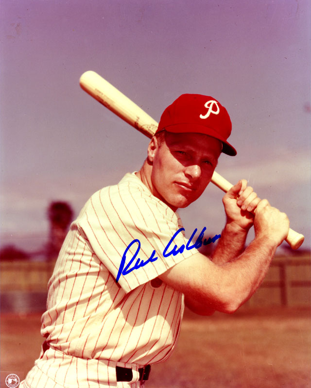 Richie Ashburn