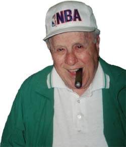 Red Auerbach