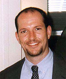 Mark Bingham