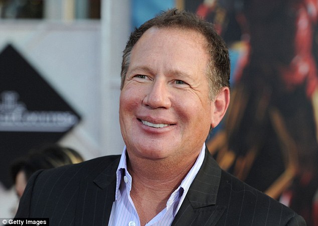 Garry Shandling