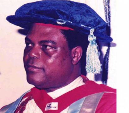 Michael Ibru