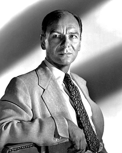 John Gielgud