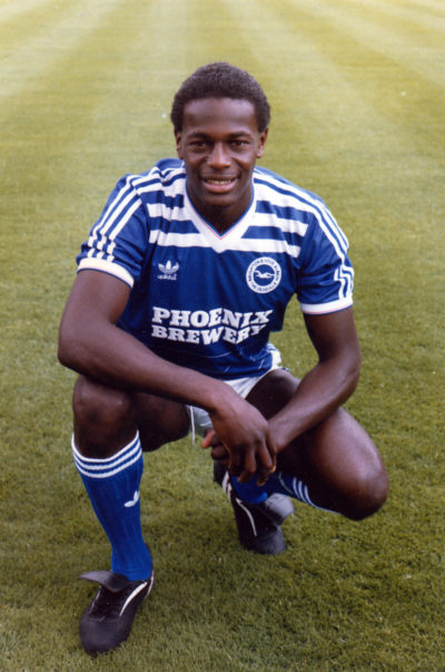 Justin Fashanu