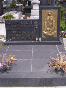 Javier Solís