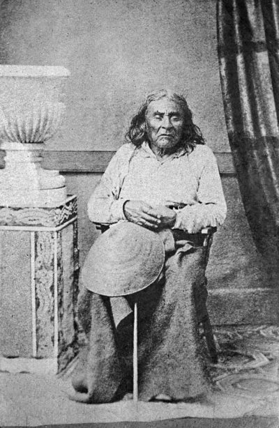 Chief Seattle