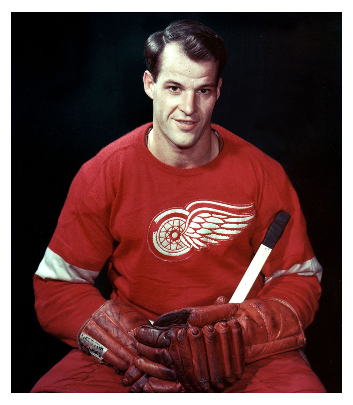 Gordie Howe