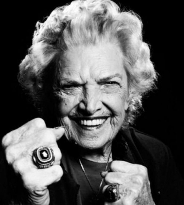 Mae Young