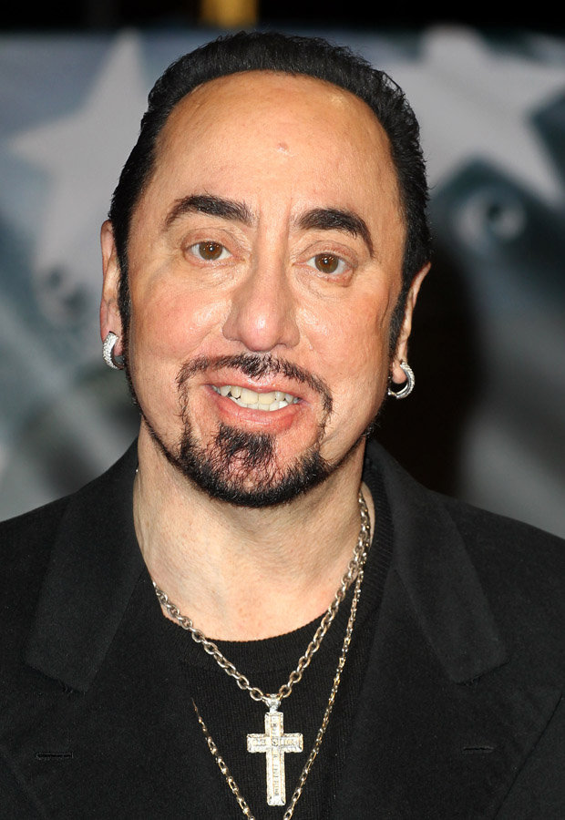 David Gest