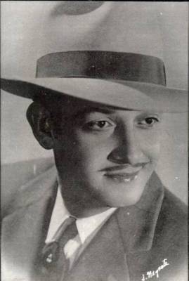 Jorge Negrete