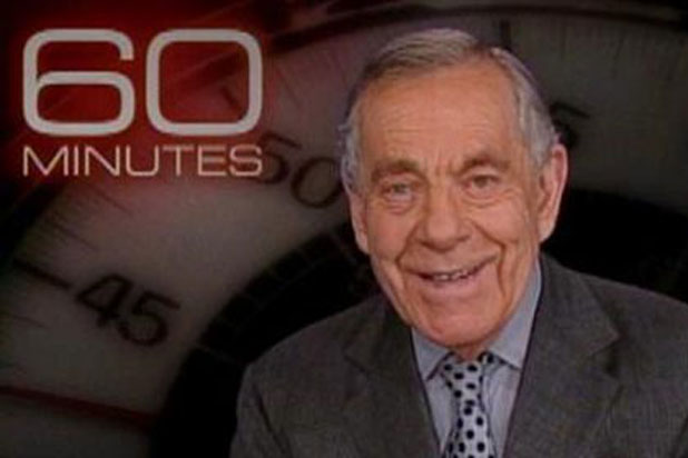 Morley Safer