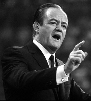 Hubert Humphrey