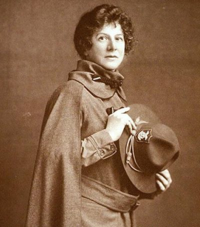 Evangeline Booth