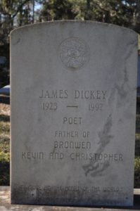 James Dickey