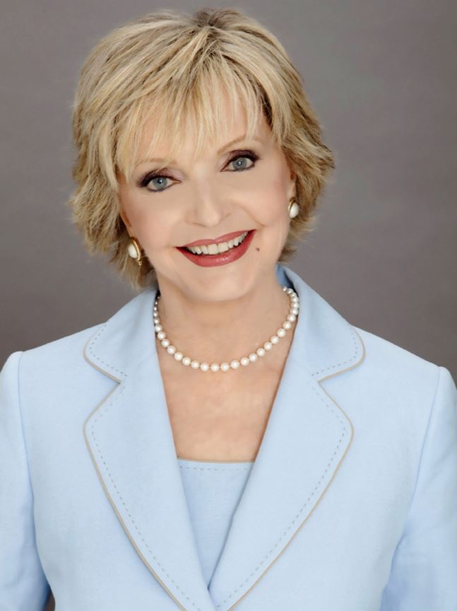 Florence Henderson