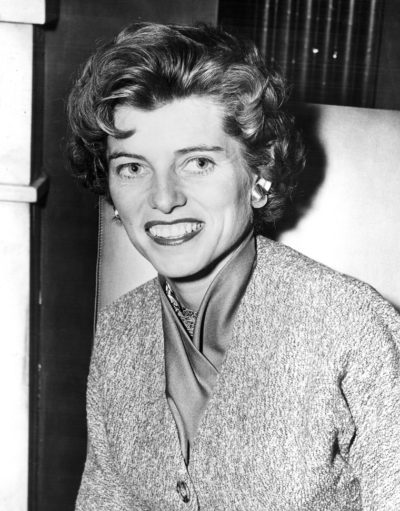 Eunice Shriver