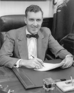 Edmund Muskie