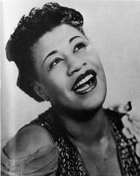 Ella Fitzgerald