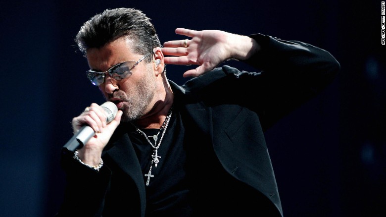 George Michael