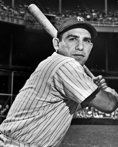 Yogi Berra