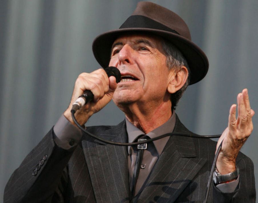 Leonard Cohen