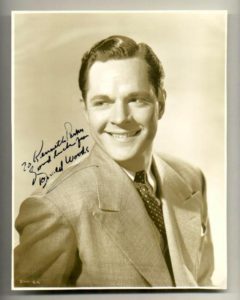 Donald Woods