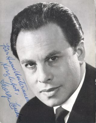 George London