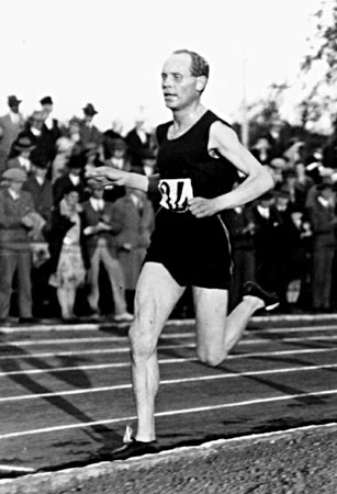 Paavo Nurmi