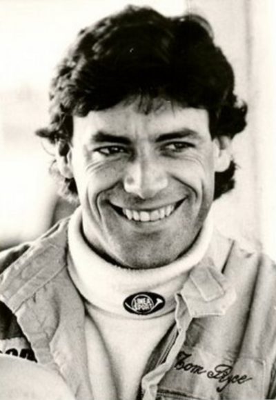 Tom Pryce