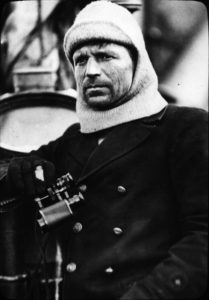 Frank Worsley